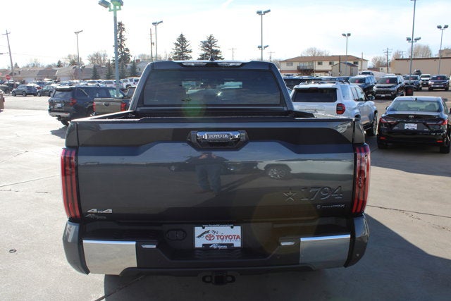 2026 Toyota Tundra i-FORCE MAX 1794 Edition i-FORCE MAX