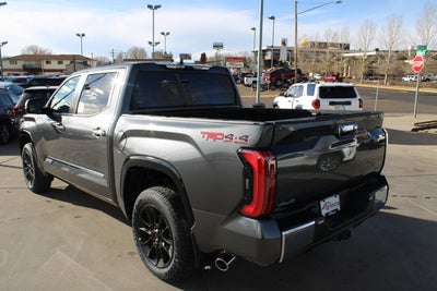 2026 Toyota Tundra i-FORCE MAX 1794 Edition i-FORCE MAX