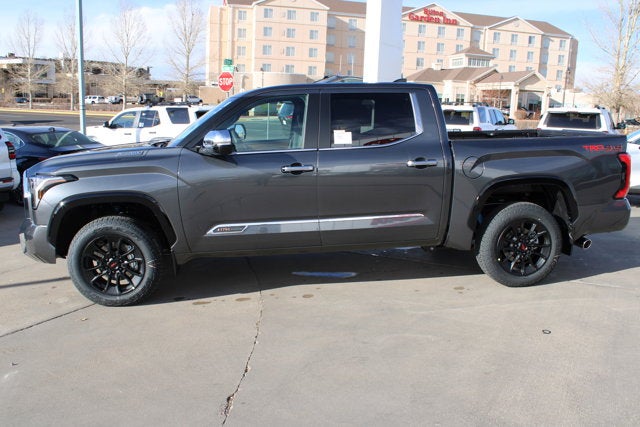 2026 Toyota Tundra i-FORCE MAX 1794 Edition i-FORCE MAX