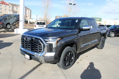 2026 Toyota Tundra i-FORCE MAX 1794 Edition i-FORCE MAX