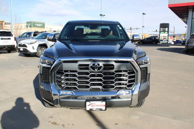 2026 Toyota Tundra i-FORCE MAX 1794 Edition i-FORCE MAX