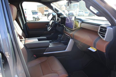 2026 Toyota Tundra i-FORCE MAX 1794 Edition i-FORCE MAX