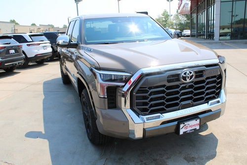 2026 Toyota Tundra i-FORCE MAX 1794 Edition i-FORCE MAX