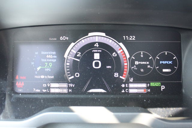 2026 Toyota Tundra i-FORCE MAX 1794 Edition i-FORCE MAX