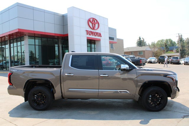 2026 Toyota Tundra i-FORCE MAX 1794 Edition i-FORCE MAX