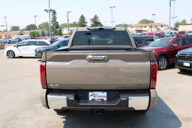2026 Toyota Tundra i-FORCE MAX 1794 Edition i-FORCE MAX