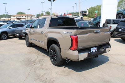 2026 Toyota Tundra i-FORCE MAX 1794 Edition i-FORCE MAX