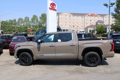 2026 Toyota Tundra i-FORCE MAX 1794 Edition i-FORCE MAX