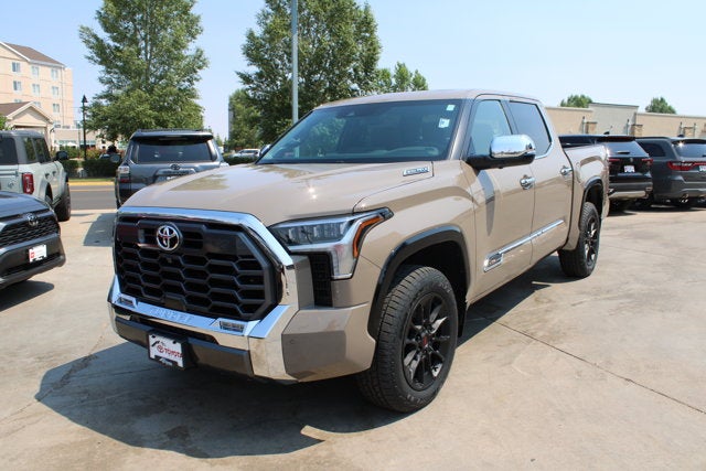 2026 Toyota Tundra i-FORCE MAX 1794 Edition i-FORCE MAX