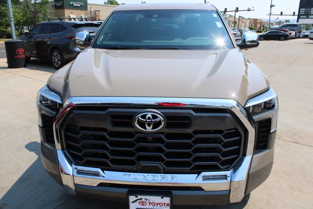 2026 Toyota Tundra i-FORCE MAX 1794 Edition i-FORCE MAX