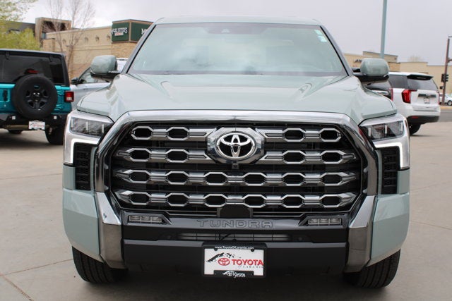 2026 Toyota Tundra Platinum
