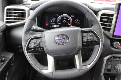 2026 Toyota Tundra Platinum