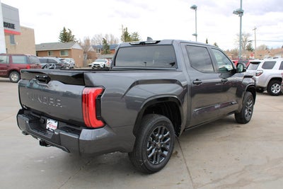 2026 Toyota Tundra Platinum