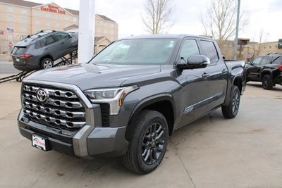 2026 Toyota Tundra Platinum