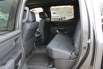 2026 Toyota Tundra Platinum