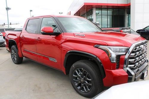 2026 Toyota Tundra i-FORCE MAX Platinum i-FORCE MAX