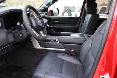 2026 Toyota Tundra i-FORCE MAX Platinum i-FORCE MAX
