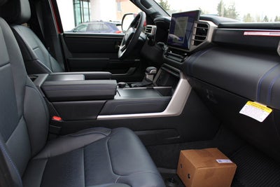2026 Toyota Tundra i-FORCE MAX Platinum i-FORCE MAX