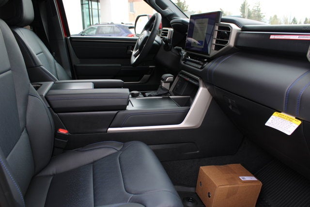2026 Toyota Tundra i-FORCE MAX Platinum i-FORCE MAX
