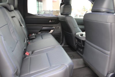 2026 Toyota Tundra i-FORCE MAX Platinum i-FORCE MAX