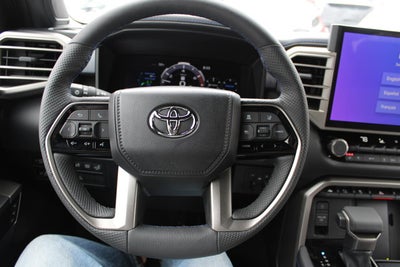 2026 Toyota Tundra i-FORCE MAX Platinum i-FORCE MAX