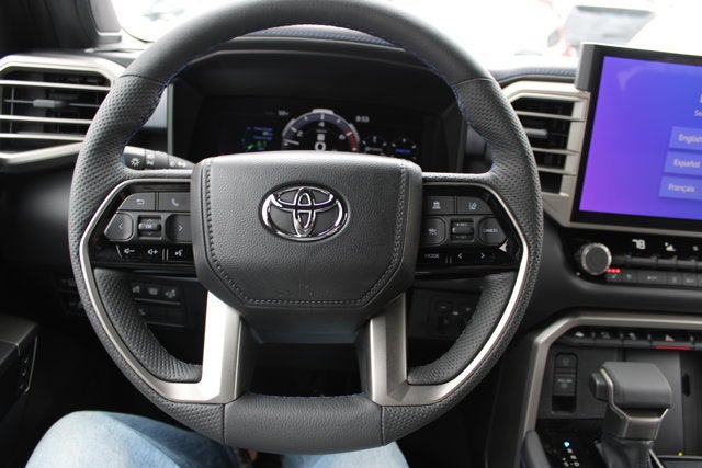 2026 Toyota Tundra i-FORCE MAX Platinum i-FORCE MAX
