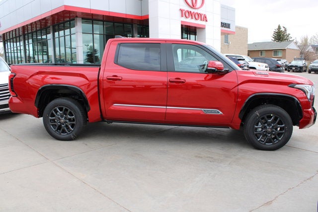 2026 Toyota Tundra i-FORCE MAX Platinum i-FORCE MAX