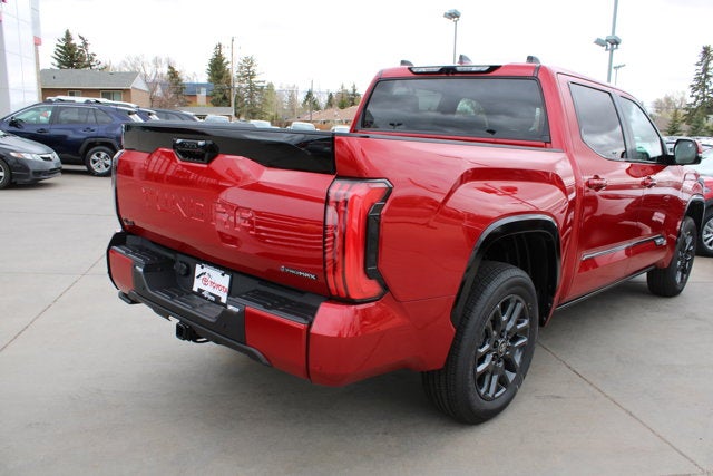 2026 Toyota Tundra i-FORCE MAX Platinum i-FORCE MAX