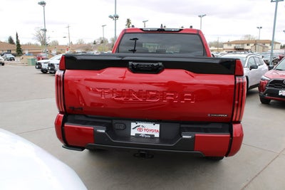 2026 Toyota Tundra i-FORCE MAX Platinum i-FORCE MAX