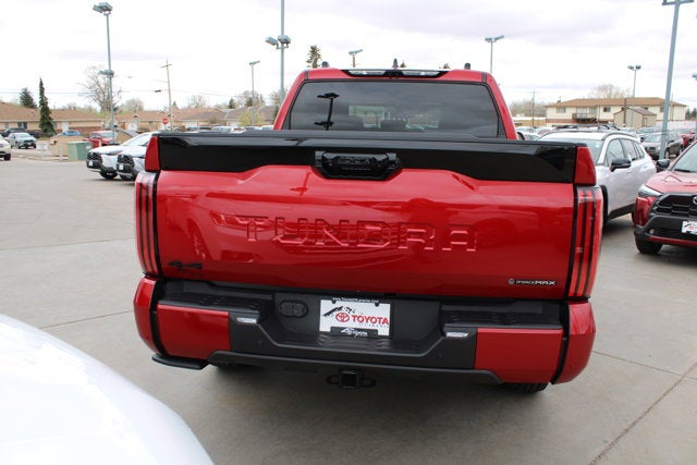 2026 Toyota Tundra i-FORCE MAX Platinum i-FORCE MAX