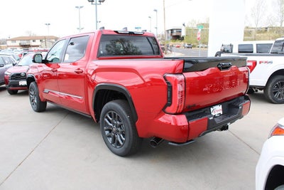 2026 Toyota Tundra i-FORCE MAX Platinum i-FORCE MAX