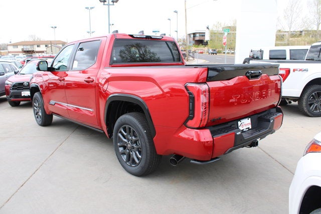 2026 Toyota Tundra i-FORCE MAX Platinum i-FORCE MAX