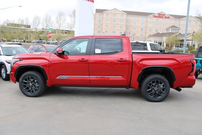 2026 Toyota Tundra i-FORCE MAX Platinum i-FORCE MAX