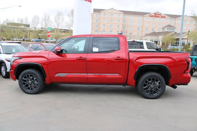 2026 Toyota Tundra i-FORCE MAX Platinum i-FORCE MAX