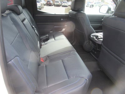 2025 Toyota Tundra i-FORCE MAX Platinum i-FORCE MAX