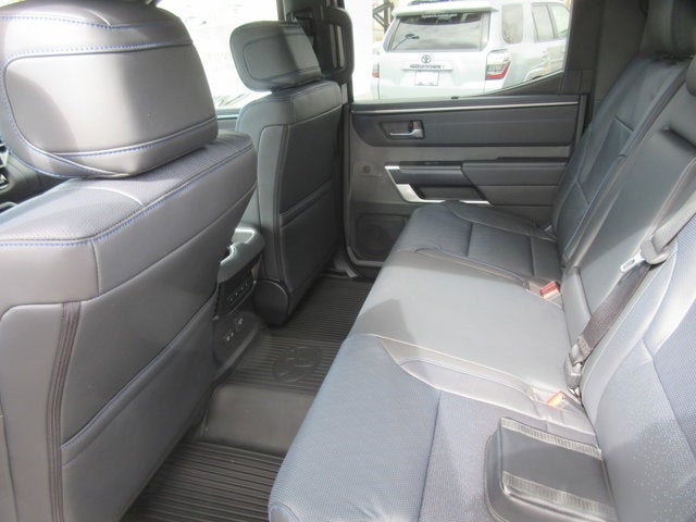 2025 Toyota Tundra i-FORCE MAX Platinum i-FORCE MAX