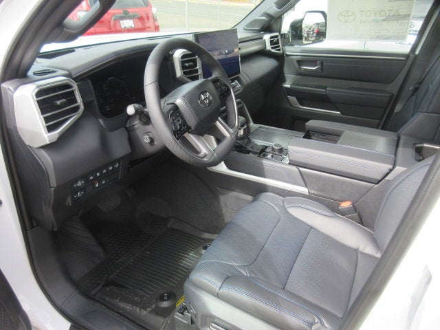 2025 Toyota Tundra i-FORCE MAX Platinum i-FORCE MAX