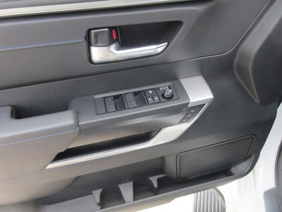 2025 Toyota Tundra i-FORCE MAX Platinum i-FORCE MAX