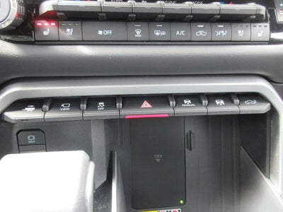 2025 Toyota Tundra i-FORCE MAX Platinum i-FORCE MAX