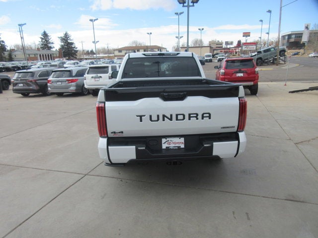 2025 Toyota Tundra i-FORCE MAX Platinum i-FORCE MAX