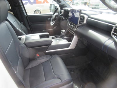 2025 Toyota Tundra i-FORCE MAX Platinum i-FORCE MAX
