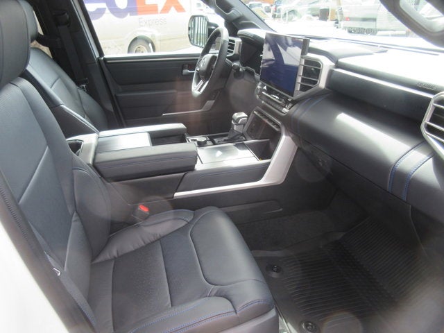 2025 Toyota Tundra i-FORCE MAX Platinum i-FORCE MAX