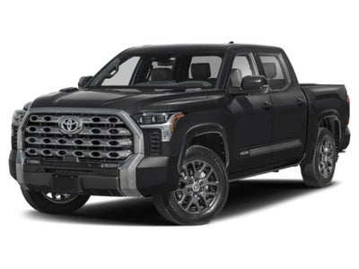 2026 Toyota Tundra Platinum Hybrid