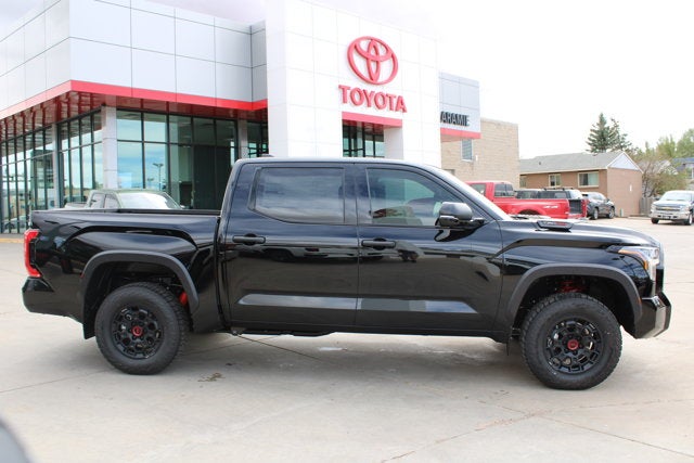 2026 Toyota Tundra i-FORCE MAX TRD Pro