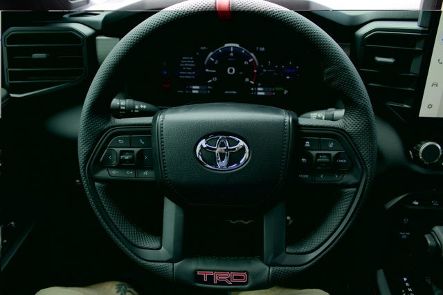 2026 Toyota Tundra i-FORCE MAX TRD Pro
