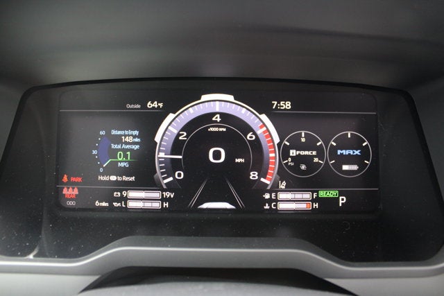 2026 Toyota Tundra i-FORCE MAX TRD Pro