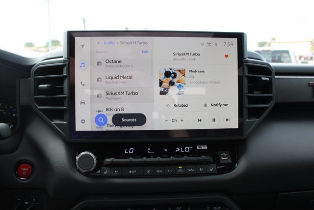2026 Toyota Tundra i-FORCE MAX TRD Pro
