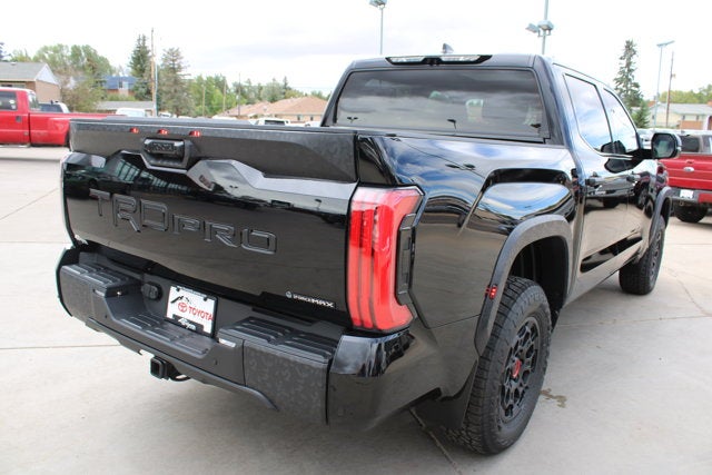 2026 Toyota Tundra i-FORCE MAX TRD Pro
