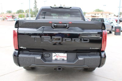 2026 Toyota Tundra i-FORCE MAX TRD Pro