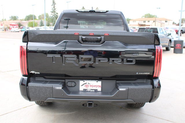 2026 Toyota Tundra i-FORCE MAX TRD Pro
